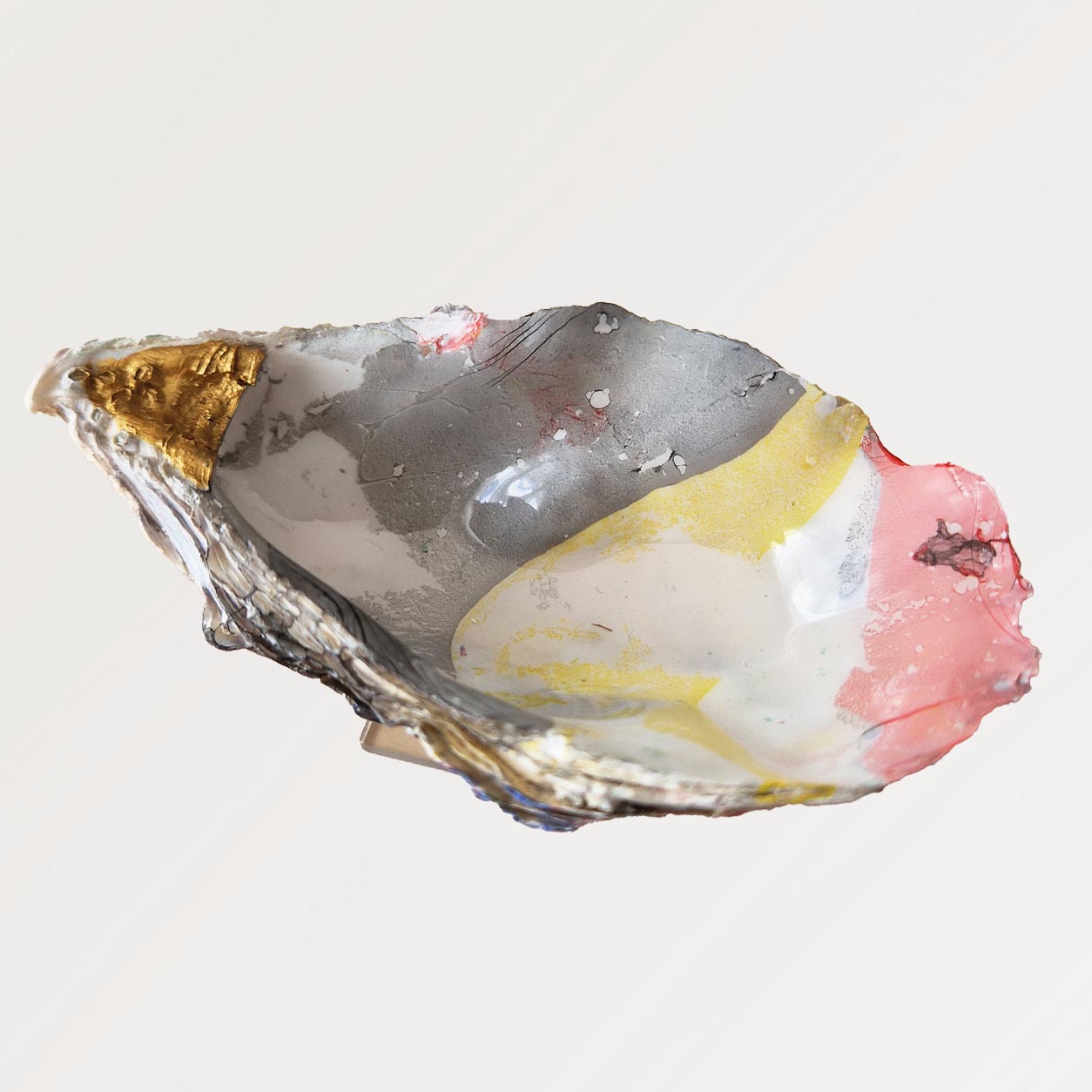 Coquille décorative artisanale – Création unique – Image 2
