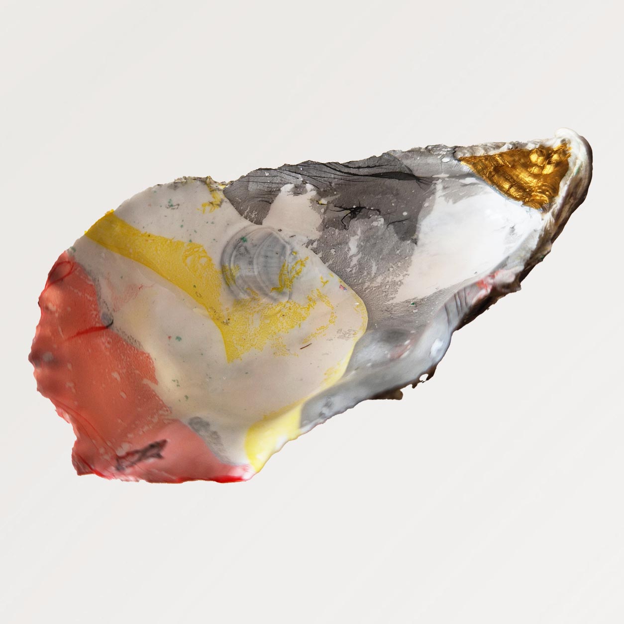 Coquille décorative artisanale – Création unique – Image 3