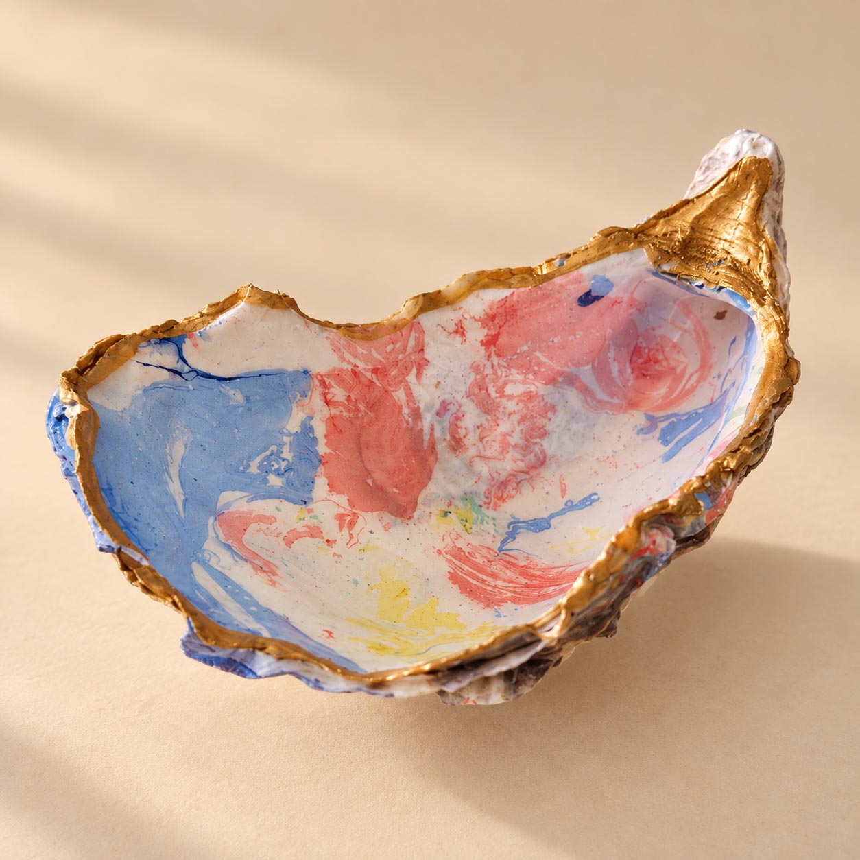 Coquille décorative porte bijoux - Gamme Evasion – Image 2