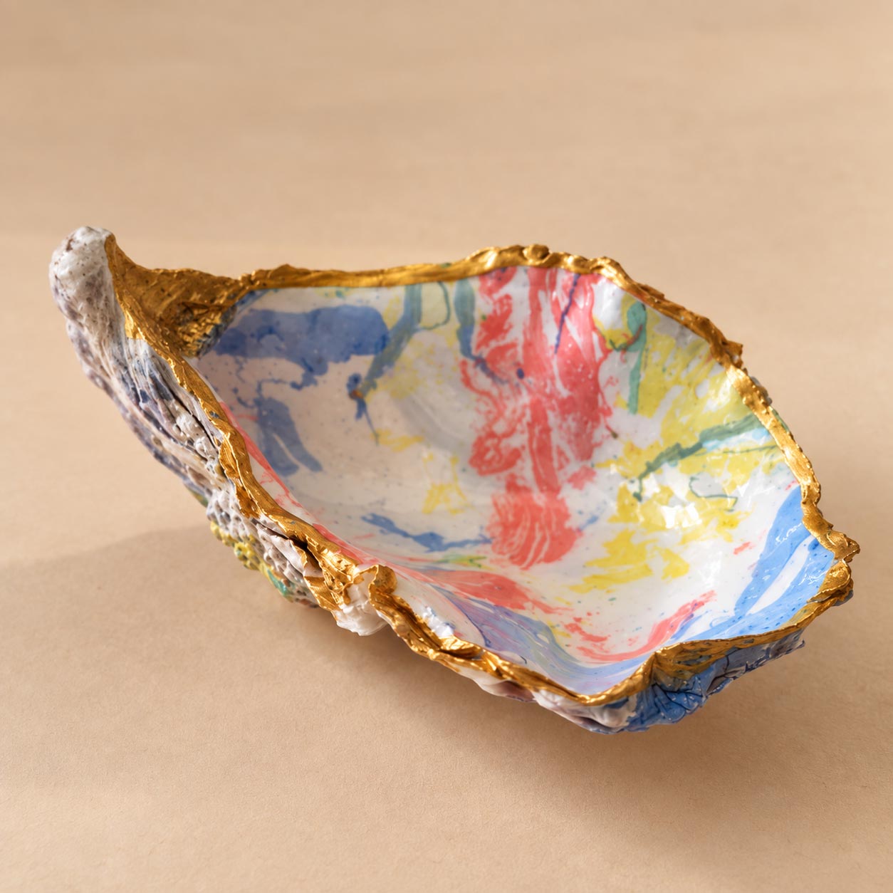 Coquille décorative porte bijoux - Gamme Evasion – Image 3