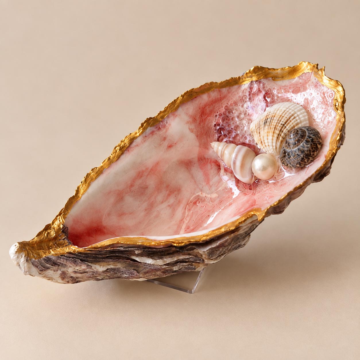 Coquille décorative porte bijoux - Gamme Evasion – Image 3