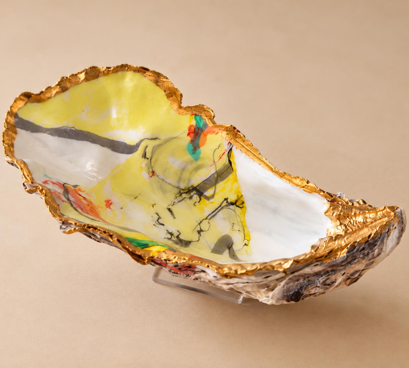 Coquille décorative porte bijoux - Gamme Evasion – Image 2