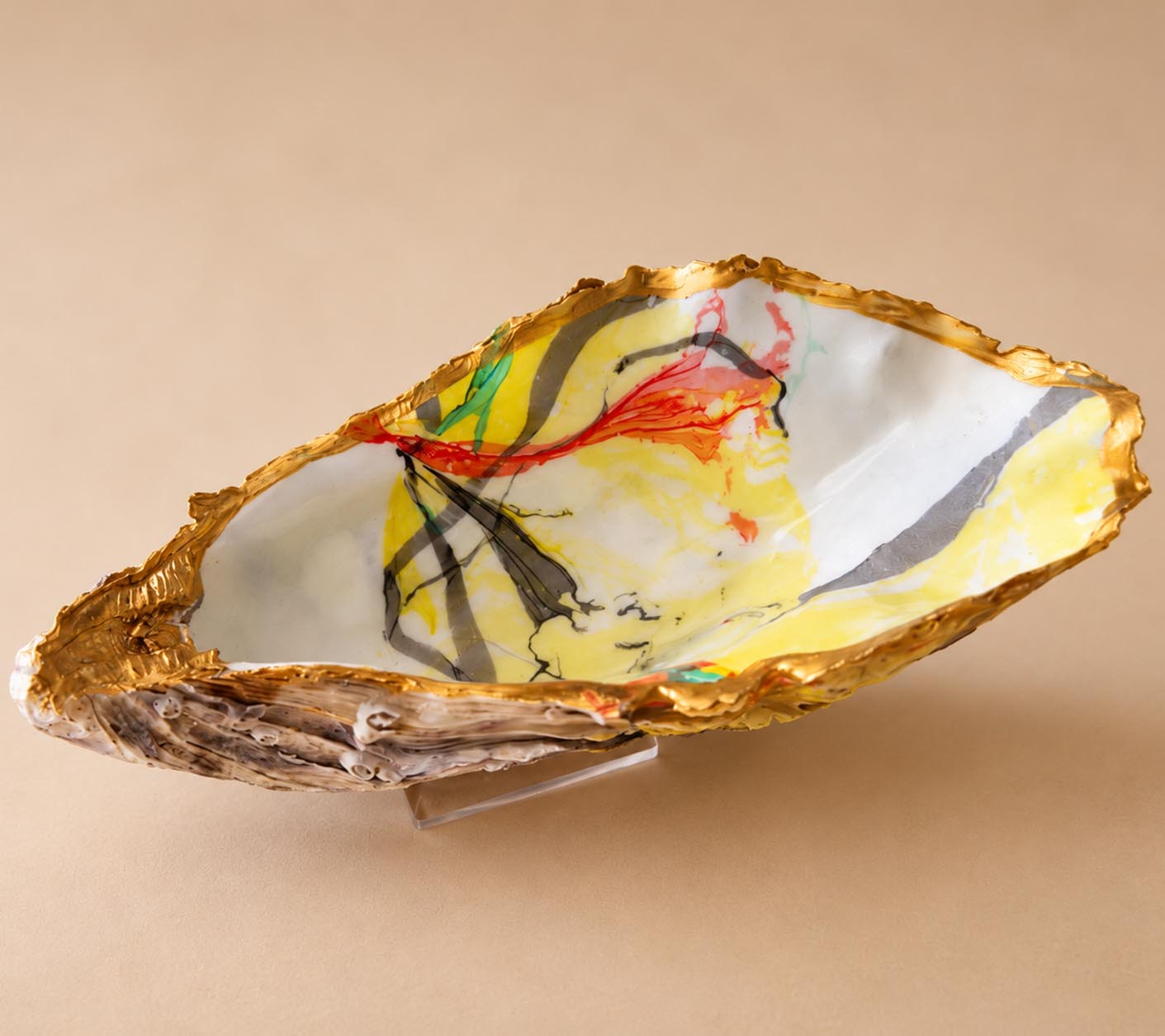 Coquille décorative porte bijoux - Gamme Evasion – Image 3