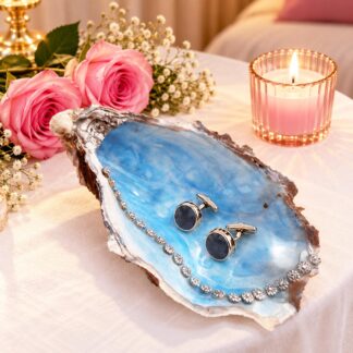 Coquille décorative artisanale – Création unique